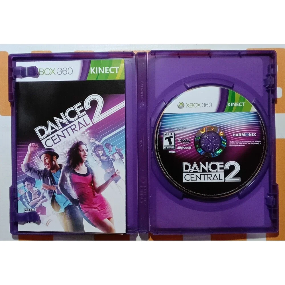 Dance Central 2 (Xbox 360)